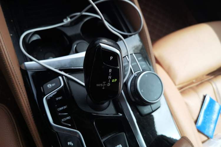 Used BMW 6 Series GT 2019 630i M Sport Package