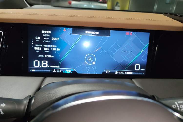 Used GAC Trumpchi M8 2024 Master Series 400T Prestige Edition