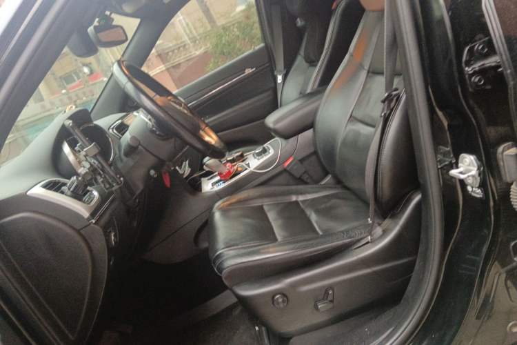 Used Jeep Grand Cherokee 2020 3.0L Elite Navigation Edition