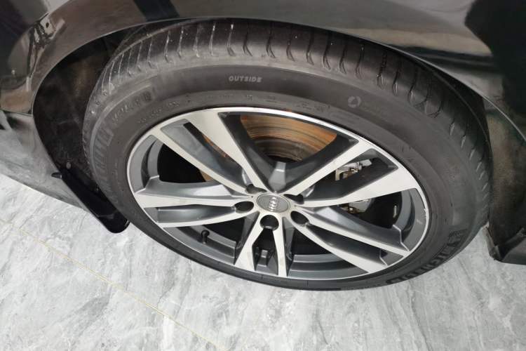 Used Audi A6L 2021 40 TFSI Luxury Dynamic Edition