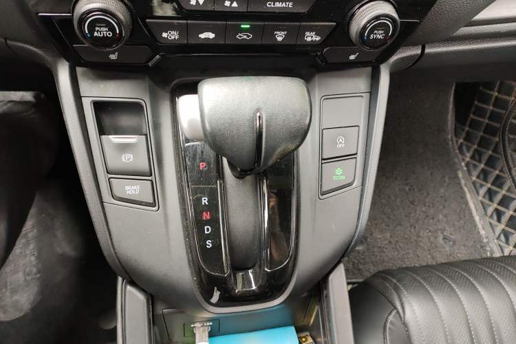 Used Honda Breeze 2020 240TURBO CVT 2WD Phantom Night Edition Gear Lever