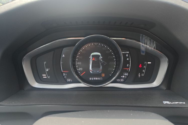 Used Volvo S60 2019 S60L T5 Smart Range Edition
