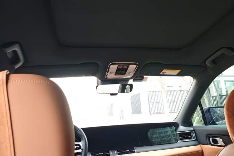 Used Li Auto ONE 2021 Extended-Range 6-Seater Version
