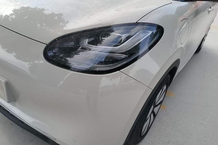 Used Wuling Bingo 2023 410 km Lingxi Deluxe Edition