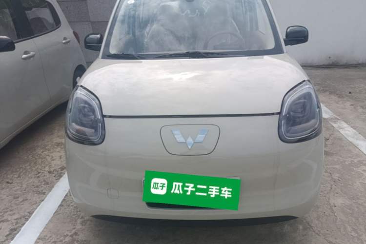 Used Wuling Hongguang MINIEV 2025 Four-Door Version Advanced Edition