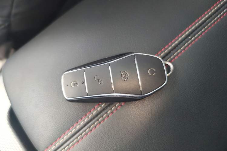 Used BYD Destroyer 05 2022 DM-i 55KM Luxury Model