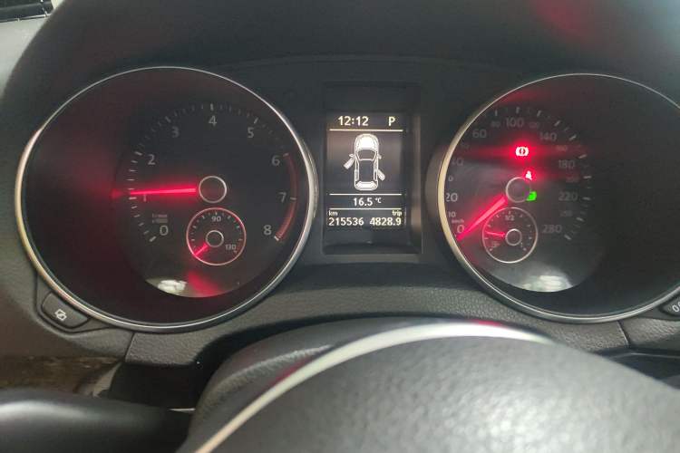 Used Volkswagen Golf GTI 2011 2.0 TSI GTI