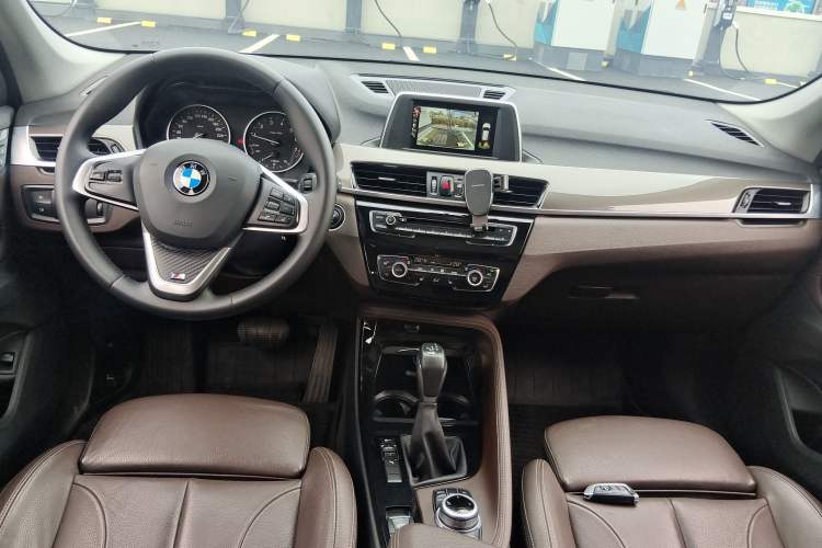 Used BMW X1 2016 sDrive20Li Luxury Model