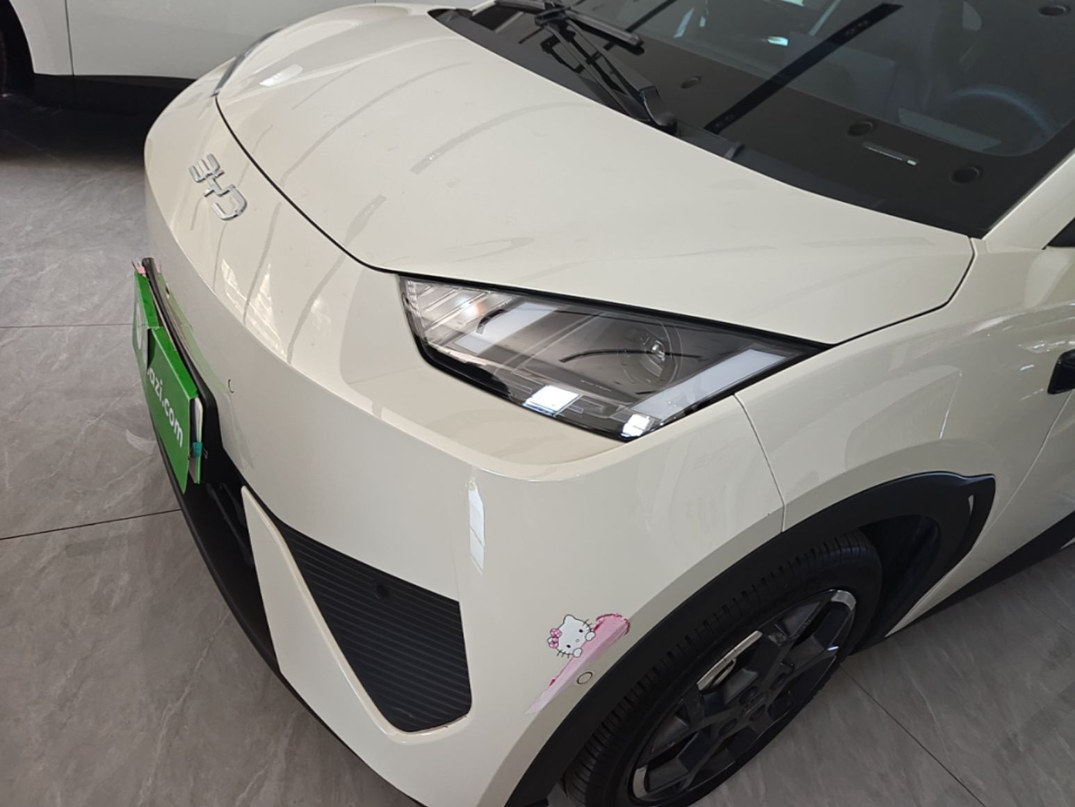 BYD Seagull 2025 Smart Drive Version 305 km Freedom Edition — снимка 8