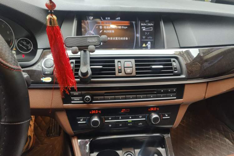 Used BMW 5 Series 2014 525Li Leading Model