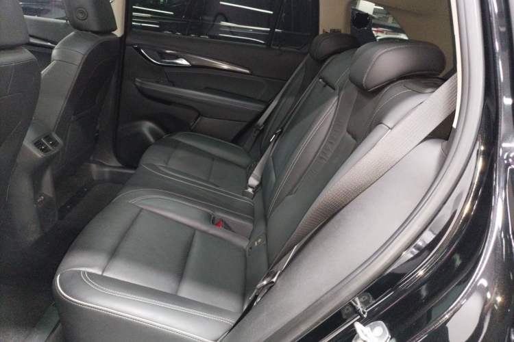 Used Buick Envision 2023 Encore Plus 652T Five-Seat Luxury Model Left Rear Seat