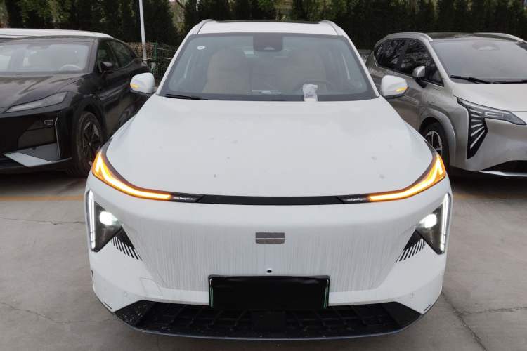 Used Geely Galaxy L7 2023 1.5T 115 km Starship Front