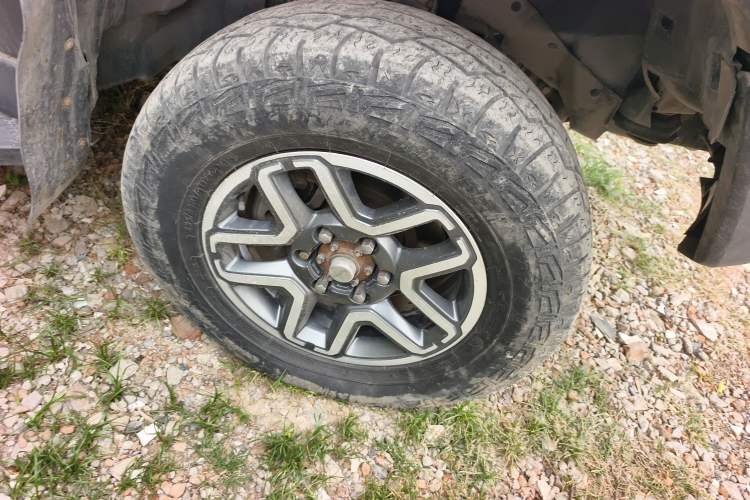 Used BAIC Off-Road BJ40 2016 40L 2.3T Automatic All-Wheel Drive Premium Edition