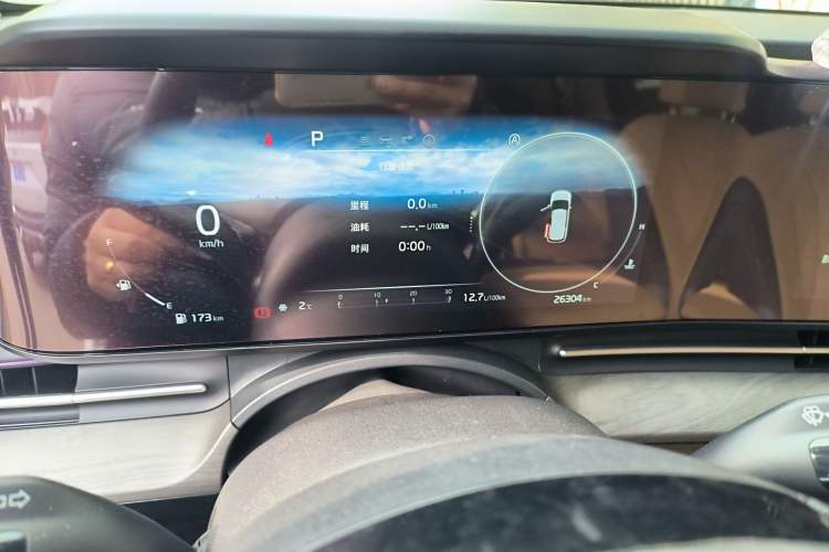 Used Kia Carnival 2021 2.0T Luxury Tech Edition