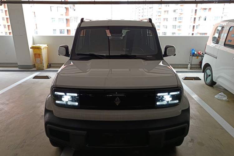 Used Baojun Spark 2023 Flagship Edition
