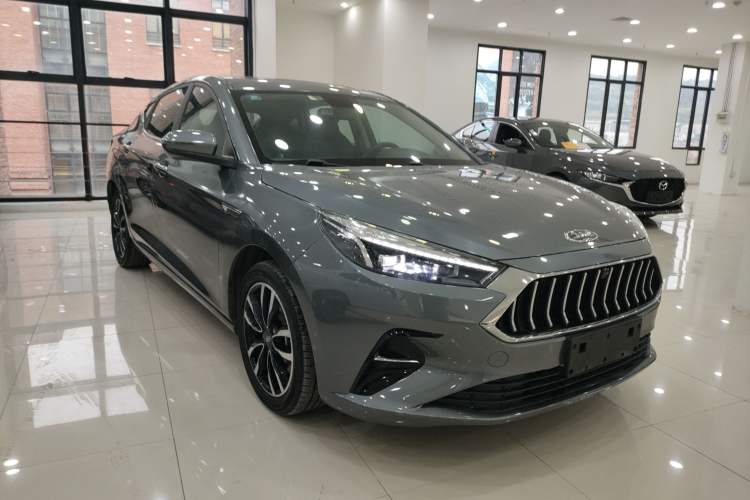 Used JAC J7 2020 1.5T CVT Superior Trim