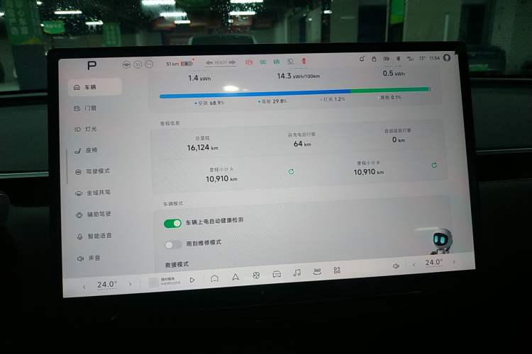 Used XPeng MONA M03 2024 620 with Ultra-Long Range