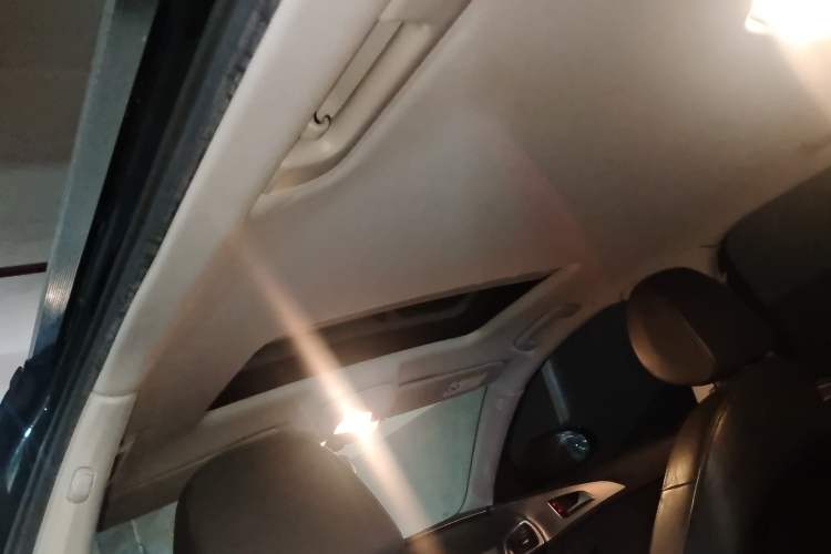 Used Audi A6L 2017 30 FSI Technology Model Headliner