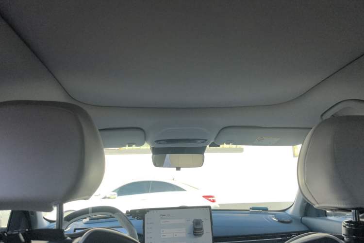 Used Geely Galaxy E5 2024 530 km Exploration+ Version Headliner