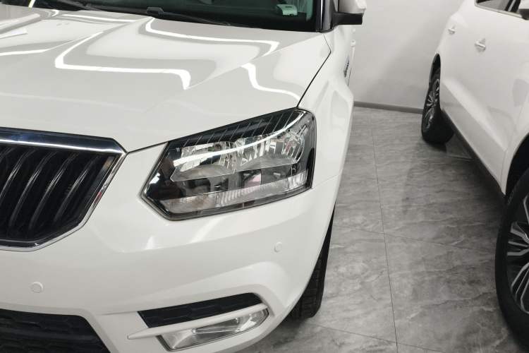 Used Skoda Yeti 2016 1.4TSI DSG Advanced Edition
