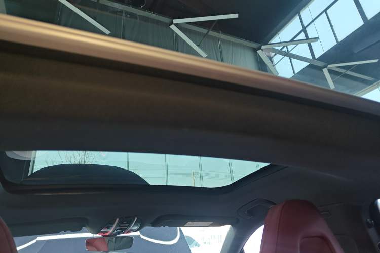 Used Porsche Panamera 2019 Panamera 2.9T