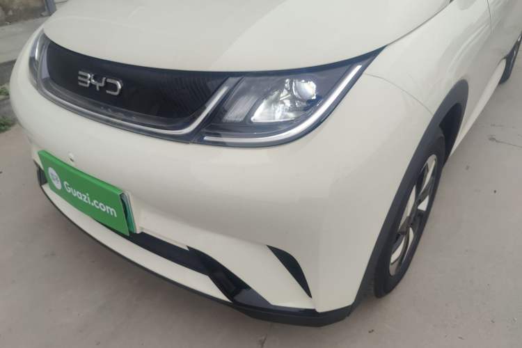 Used BYD Dolphin 2025 420km Free Edition