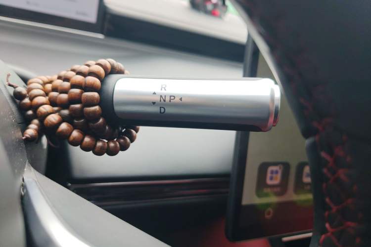 Used Hima Luxeed S7 2024 Ultra Four-Wheel Drive Flagship Edition
