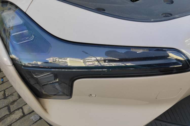 Used XPeng MONA M03 2024 620 with Ultra-Long Range
