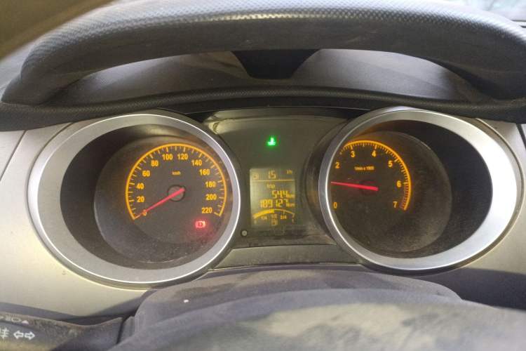 Used Brilliance H230 2012 1.5L Manual Comfort Edition
