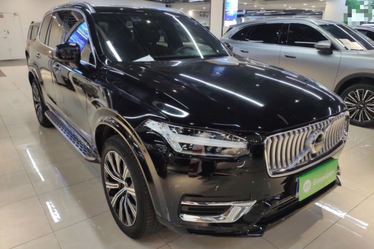 Used Volvo XC90 2022 B6 Zhiyi Luxury Edition 7-Seater