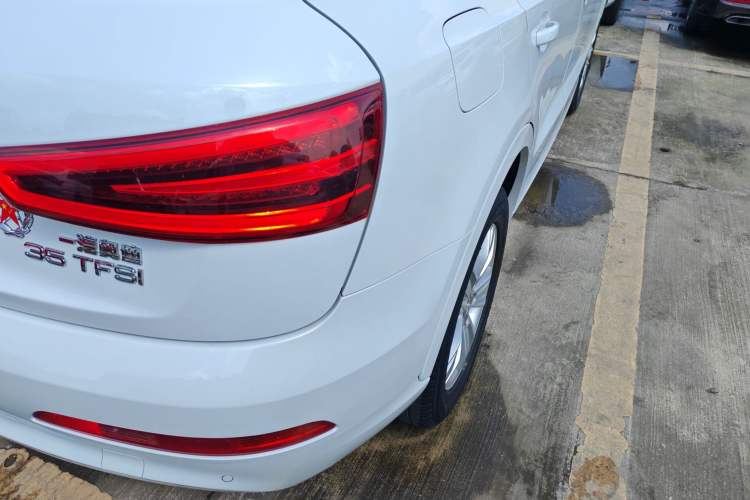 Used Audi Q3 2015 35 TFSI Comfort Model