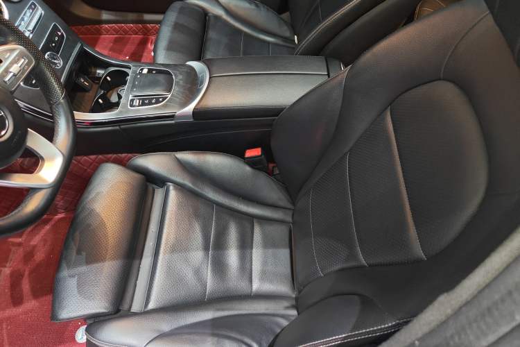 Used Mercedes-Benz C-Class 2021 C 260 L Sport Edition Star Collection