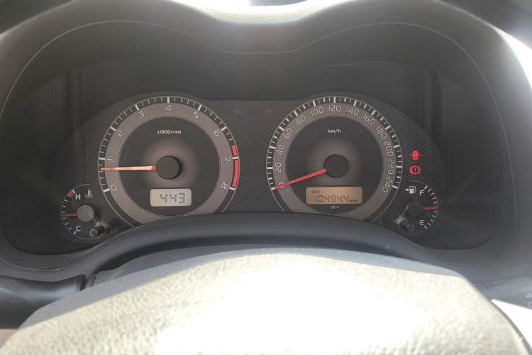 Used Toyota Corolla 2011 1.8L Manual GL-i