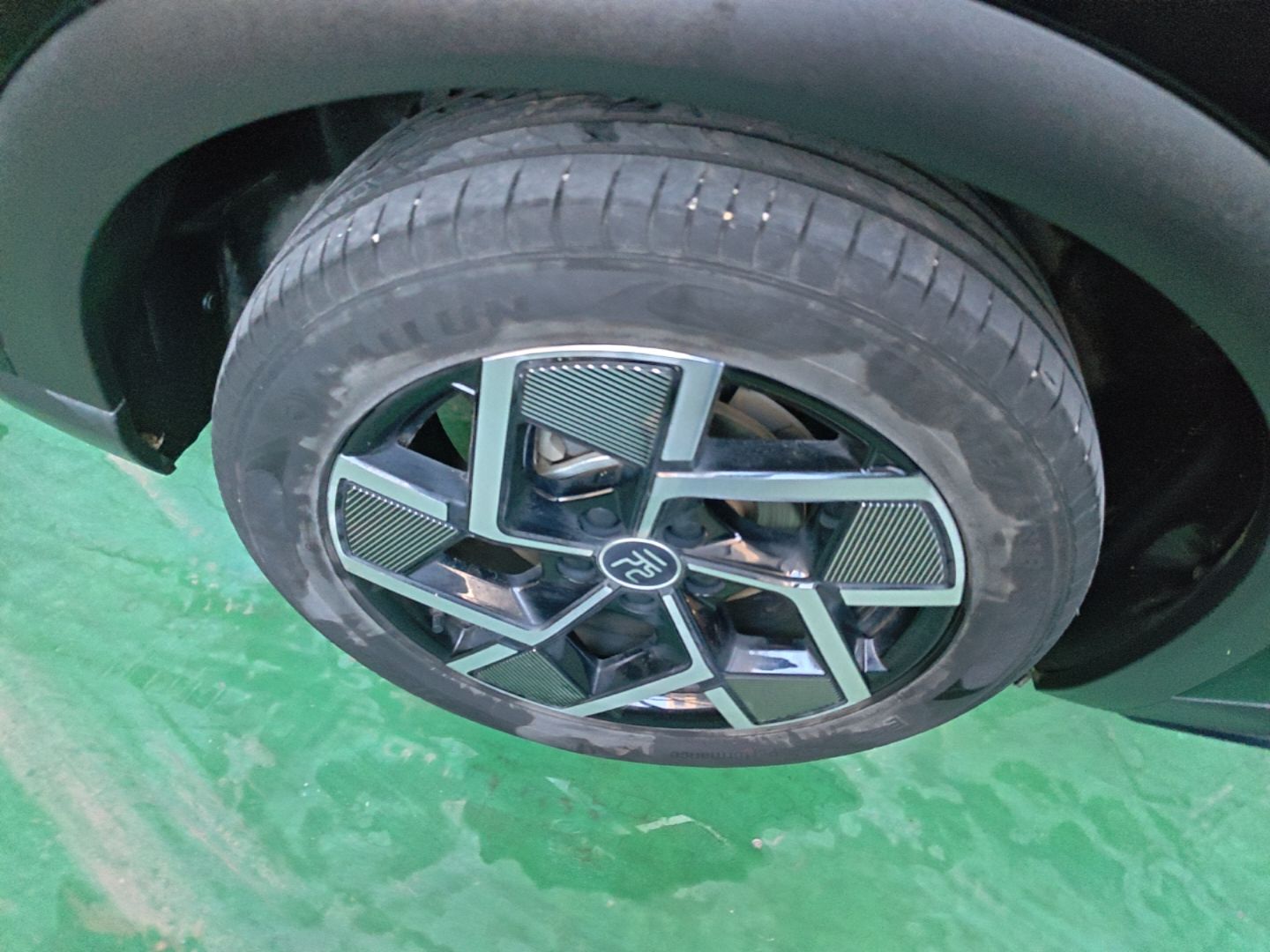 BYD Yuan PLUS 2024 Honor Edition 510KM Excellence Model — снимка 11