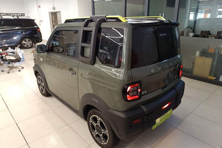 Used Geely Galaxy Panda 2024 200km Panda Rider