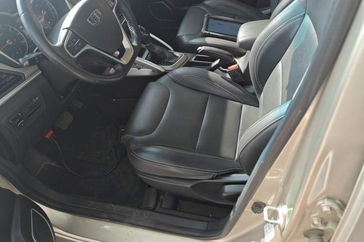 Used Geely Auto Vision X3 2017 1.5L Automatic Elite Model
