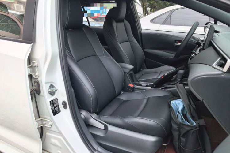 Used Toyota Levin 2022 Facelift TNGA 1.5L CVT Progressive Edition Right Front Seat