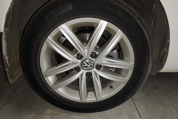 Used Volkswagen Golf 2019 280TSI DSG Comfort Version China V Standard