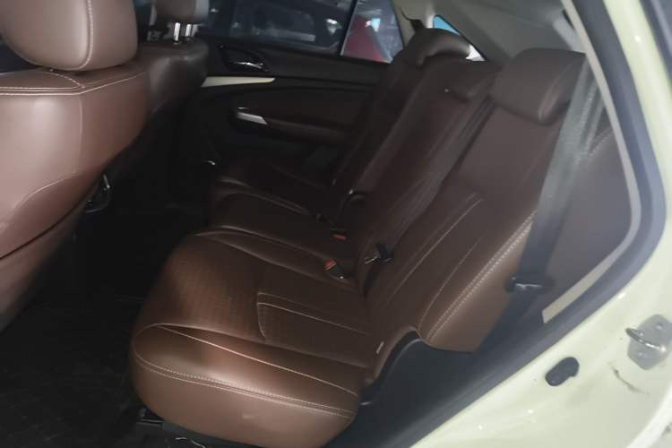 Used BYD S7 2015 2.0T Automatic Flagship Edition