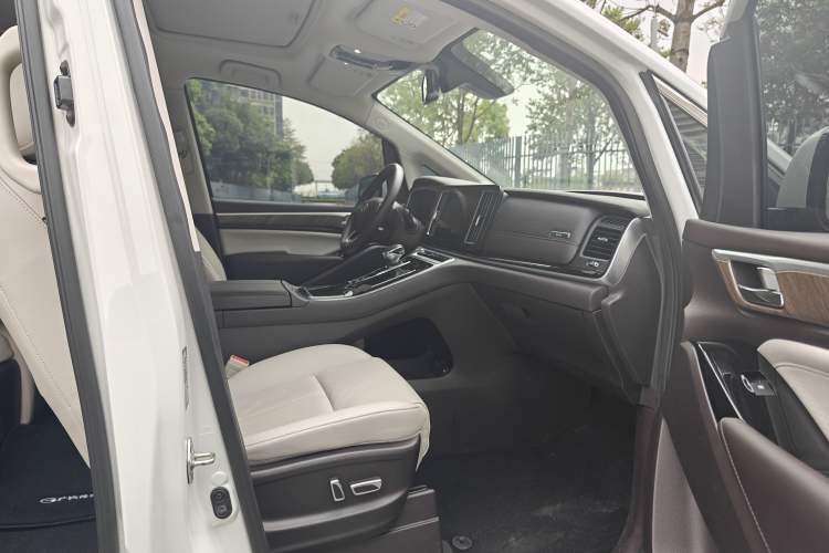 Used GAC Trumpchi M8 2021 Lingxiu Series 390T Ultimate Edition