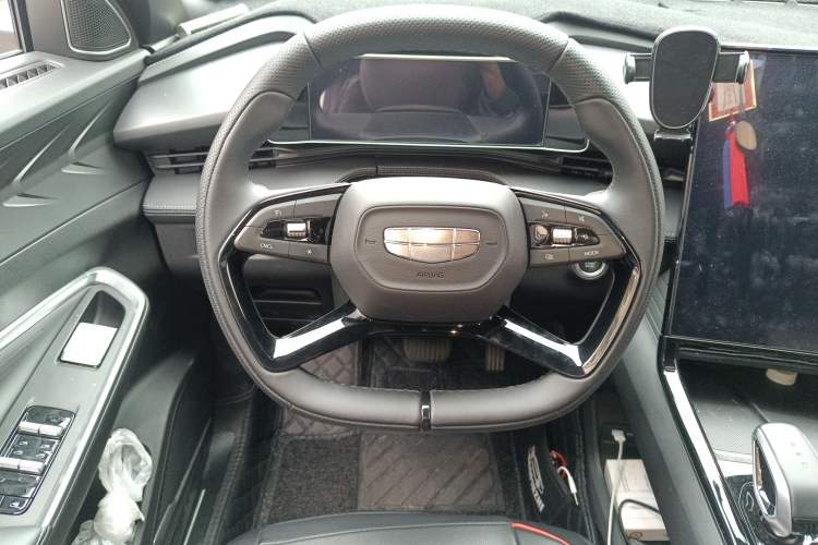 Used Geely Auto Emgrand X7 Sport 2023 Boyue COOL 1.5TD Smart Connect+ Steering Wheel