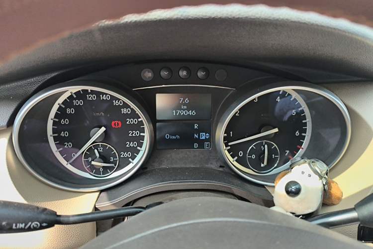 Used Mercedes-Benz R-Class 2017 R 320 4MATIC Business Edition Prestige Model
