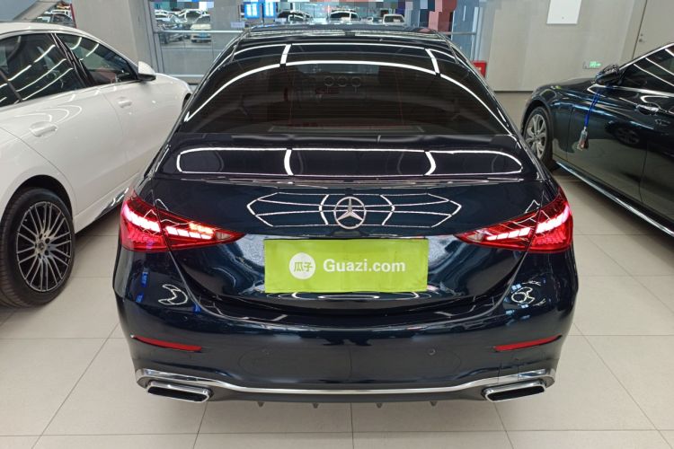 Used Mercedes-Benz C-Class 2022 Restyled C 200 L Sport Edition