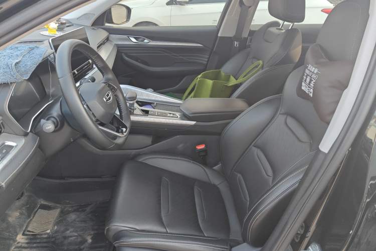 Used Geely Auto Preface 2023 2.0TD Luxury Version
