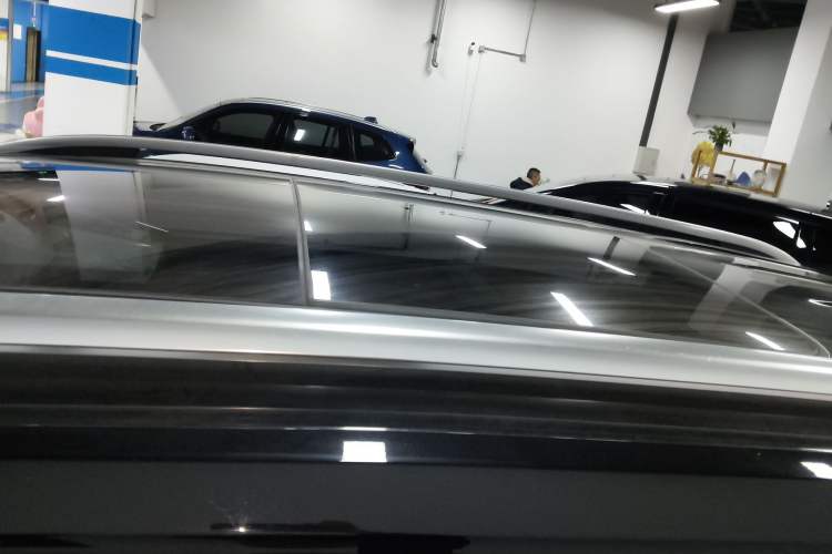 Used Volkswagen Teramont 2021 380TSI Four-Wheel Drive Prestige Luxury Edition
