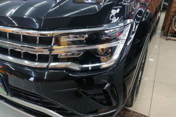 Used Volkswagen Teramont 2024 380TSI Four-Wheel Drive Prestige Luxury Edition