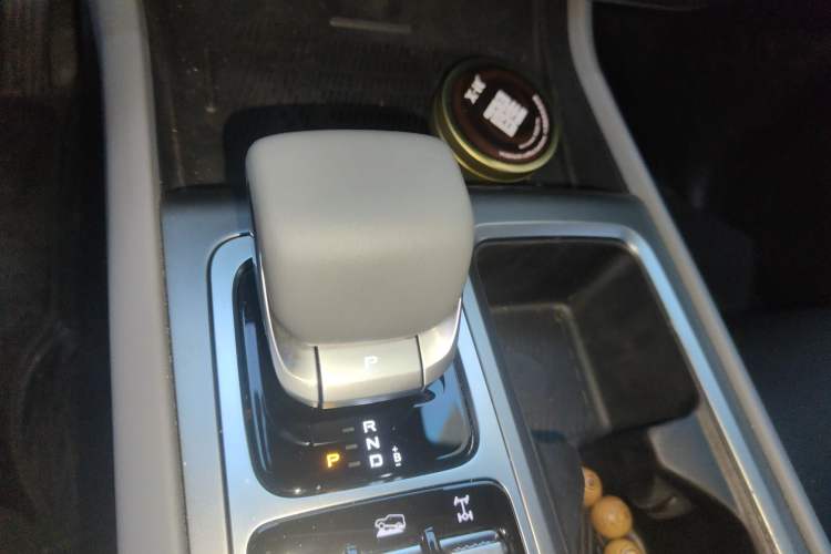 Used BAIC Off-Road BJ40 Electric Drive 2025 Advanced Edition Gear Lever