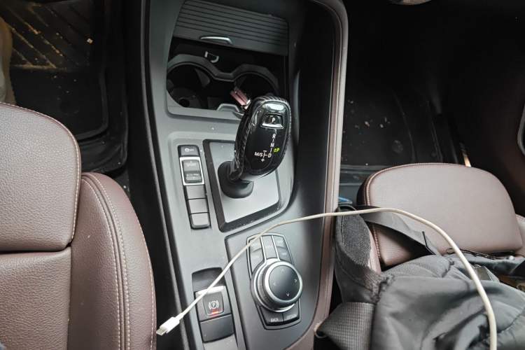 Used BMW X1 2020 sDrive25Li Leading Model
