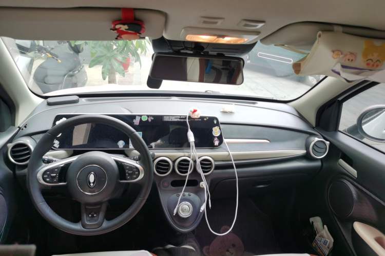 Used ORA Black Cat 2022 405 km Long-Range Version Ternary Lithium