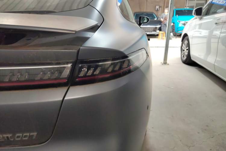 Used Dongfeng eπ eπ007 2024 Pure Electric 540 All-Wheel Drive Max Edition